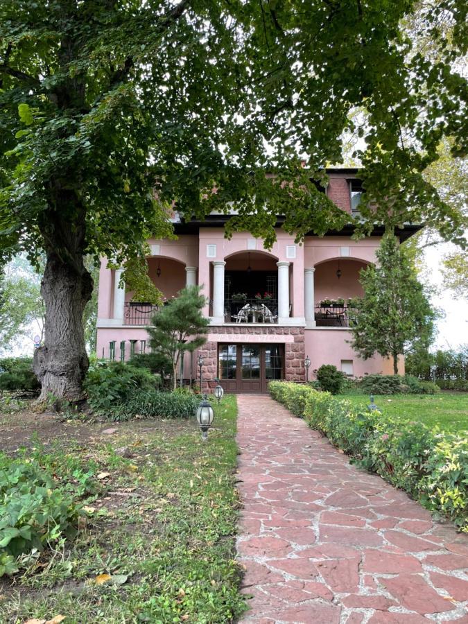 Party Villa Holiday Rent Balatonfoldvar Exterior photo