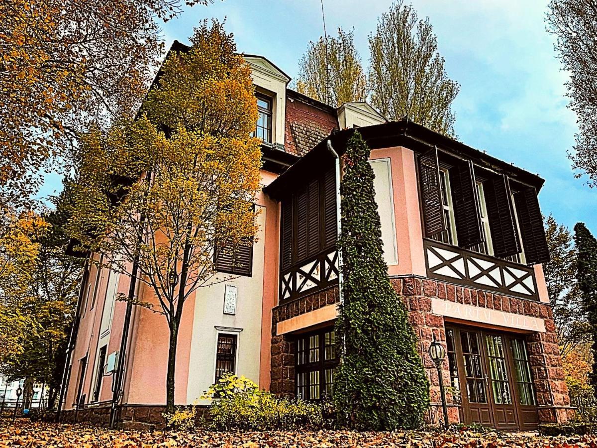 Party Villa Holiday Rent Balatonfoldvar Exterior photo